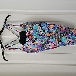 351 Ladies 18W Tankini Top